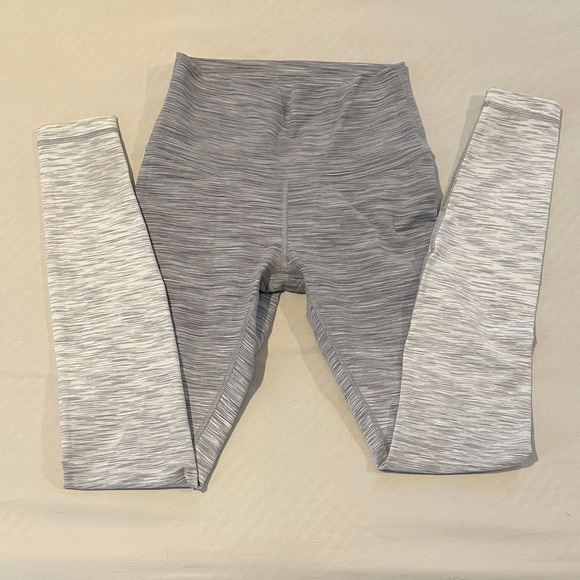 Lululemon Wunder Under High-Rise Leggings Ombre Melange Full-On Luon 28” - Picture 4 of 8